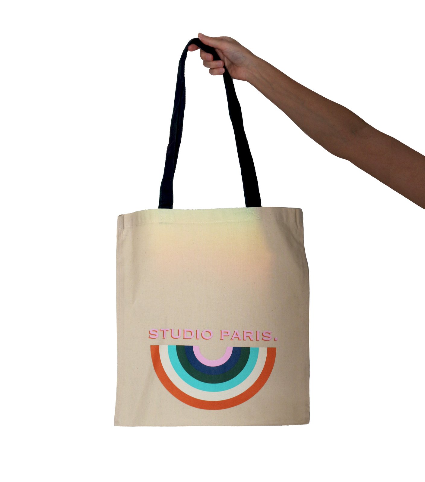 Rainbow tote online